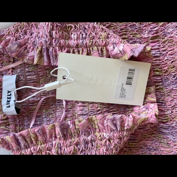 Likely Kenzie skirt sz S NWT - Picture 3 of 4